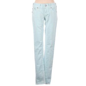Miss Me Light Blue Jeans - size 25 waist